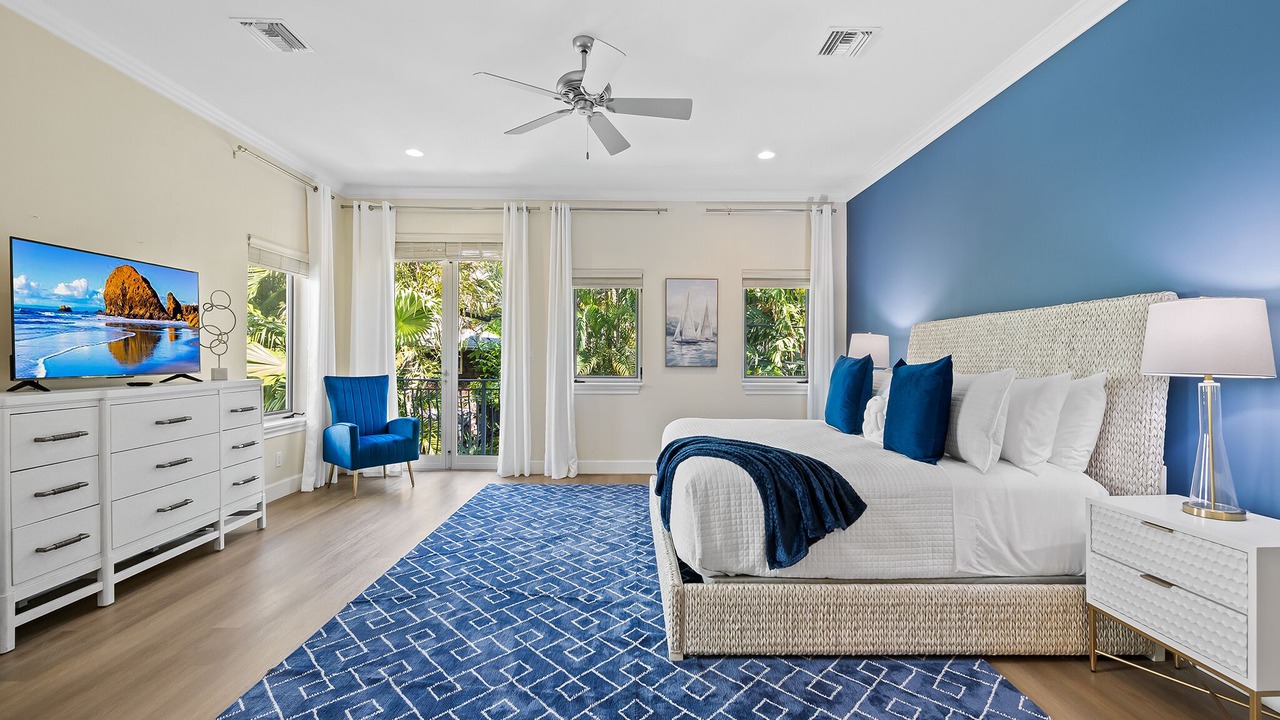 Photo of Bedroom in Victoria Park