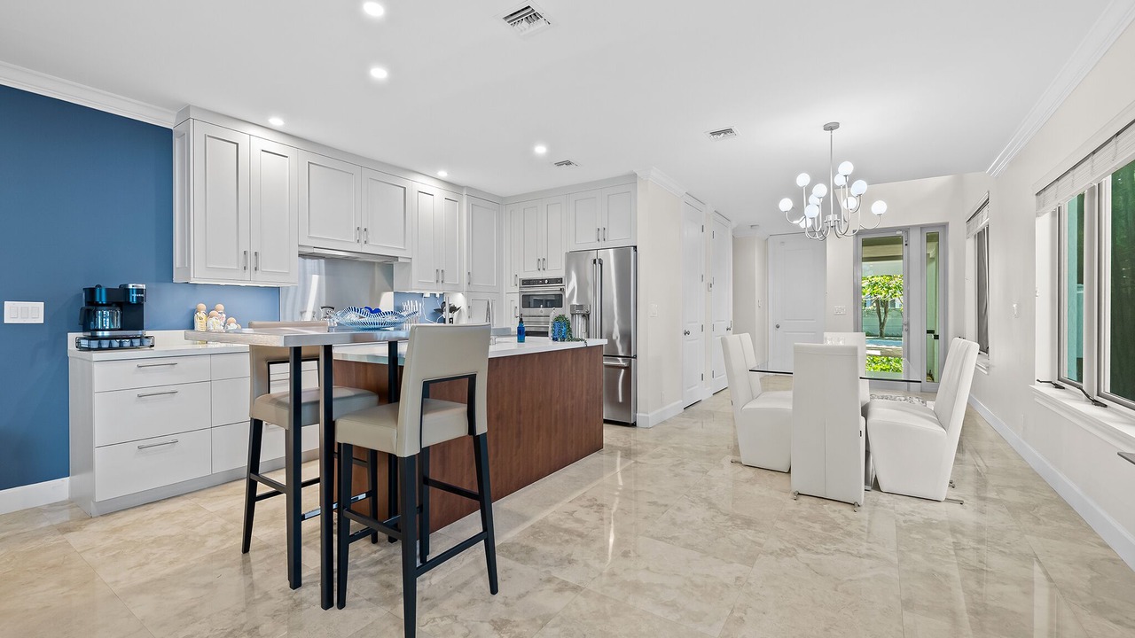 Photo of Kitchen in Victoria Park