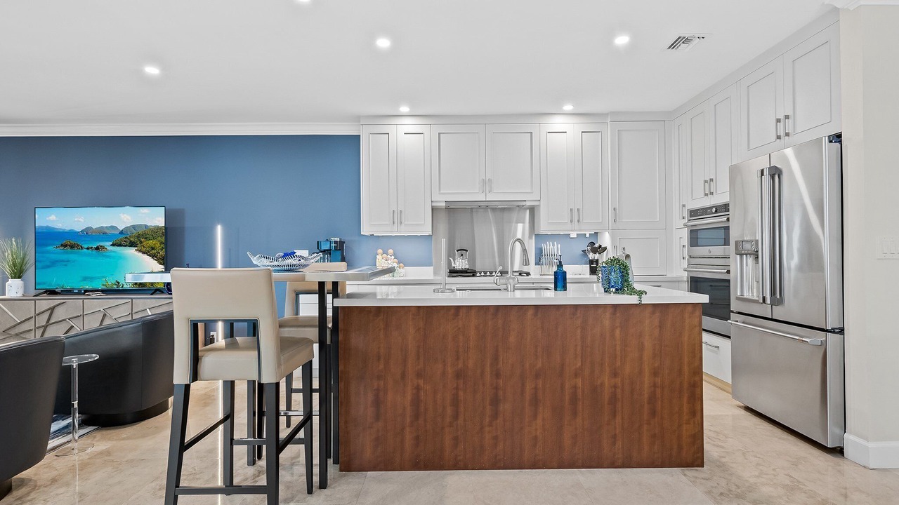 Photo of Kitchen in Victoria Park