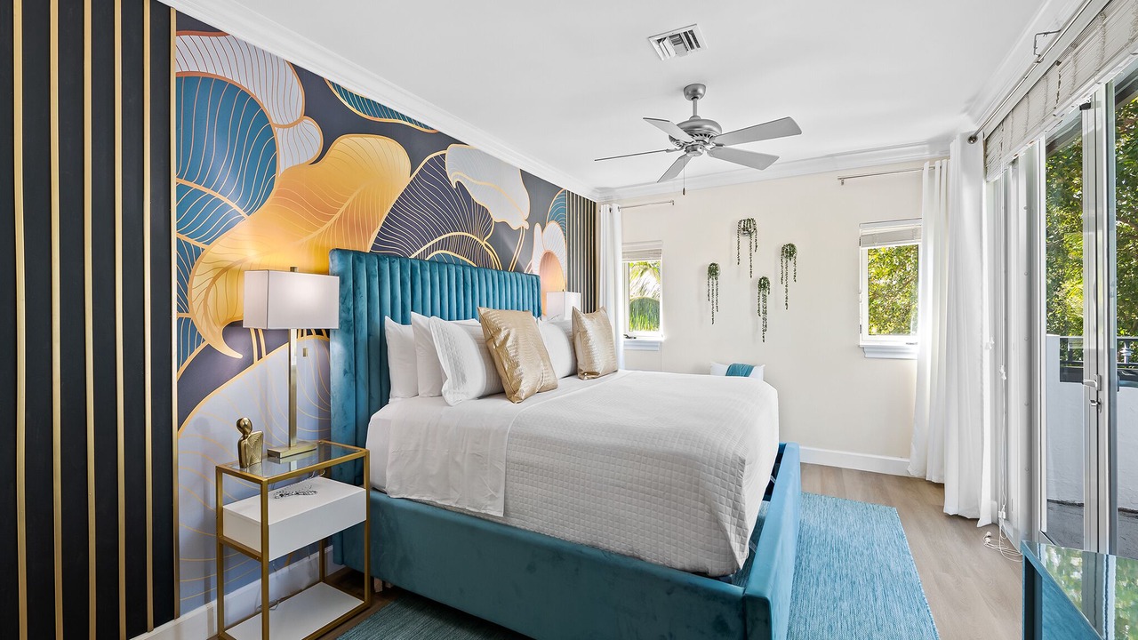 Photo of Bedroom in Victoria Park