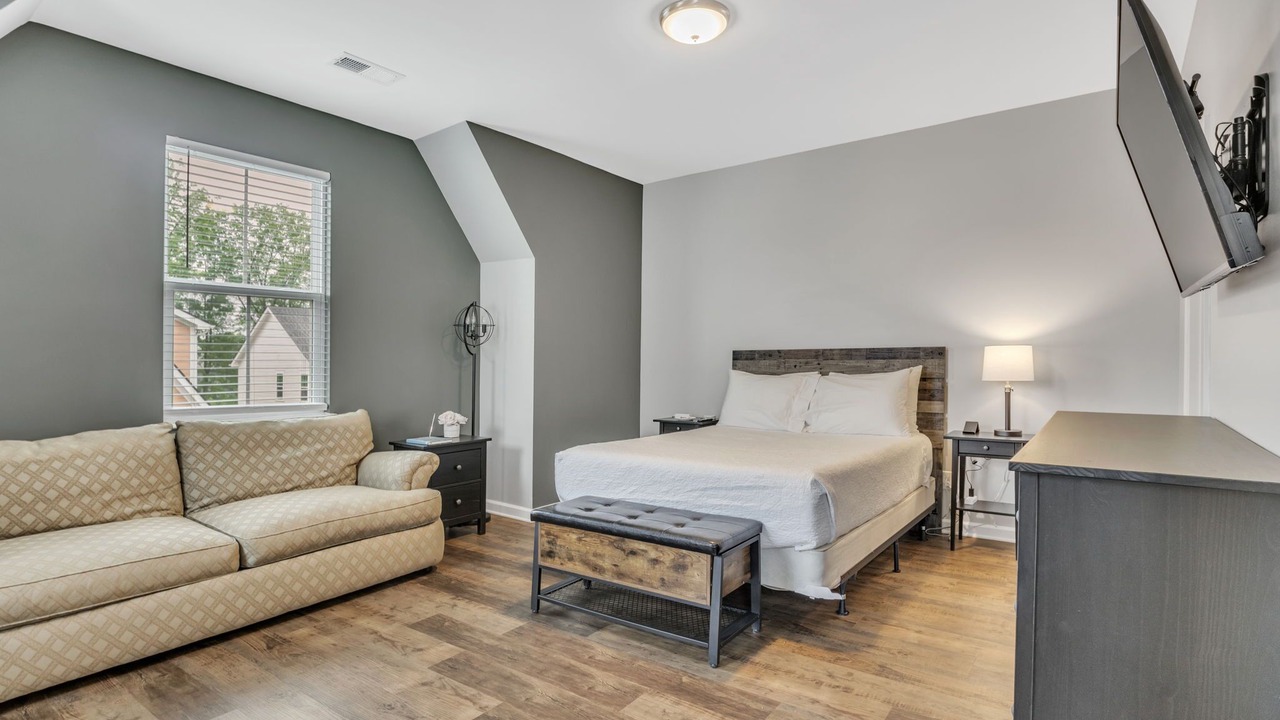 Photo of Bedroom in Greenville