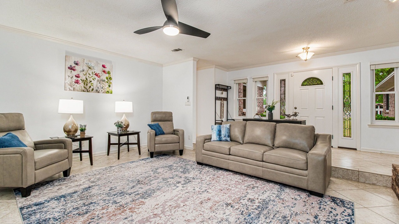 Photo of Bedroom in North Northwest Pensacola