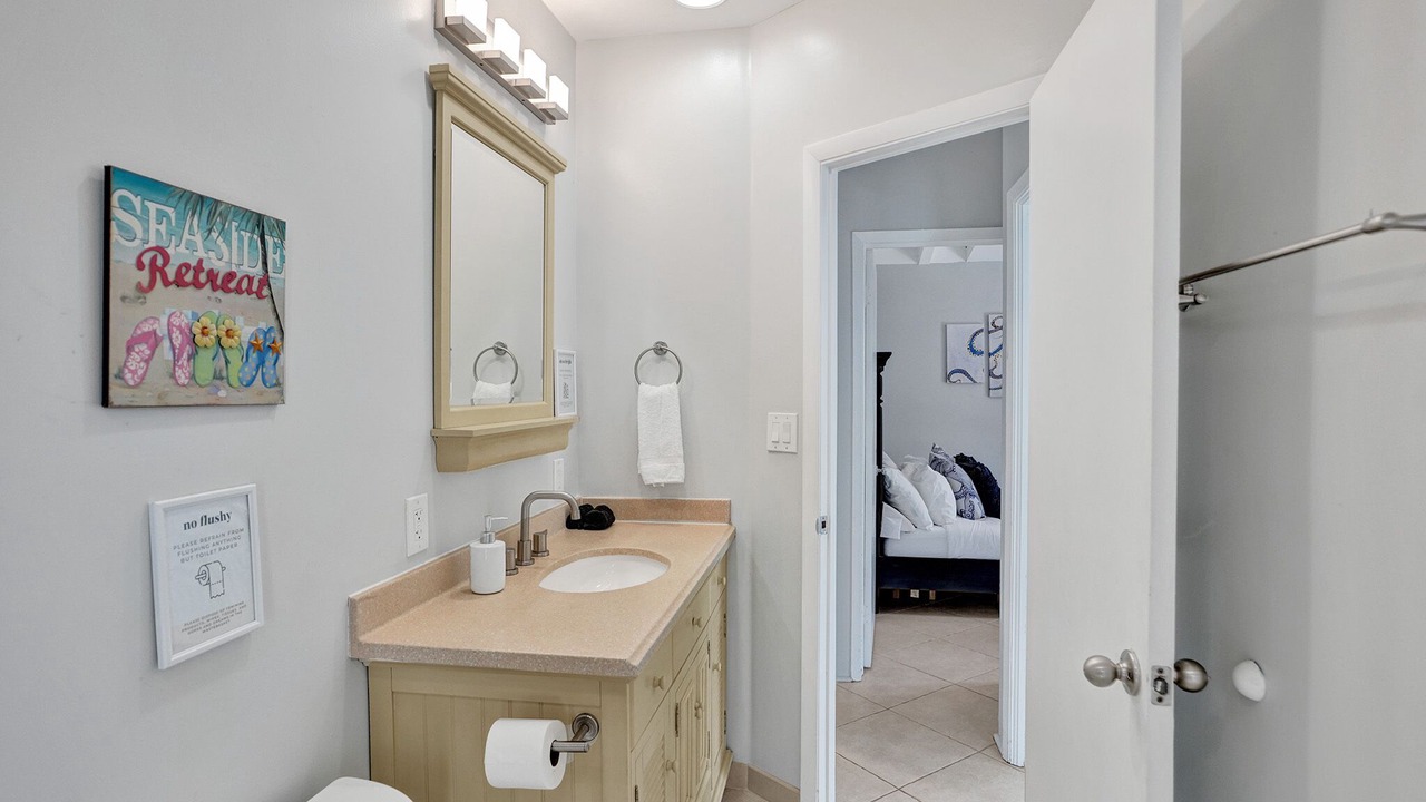 Photo of Bathroom in Riverland Village