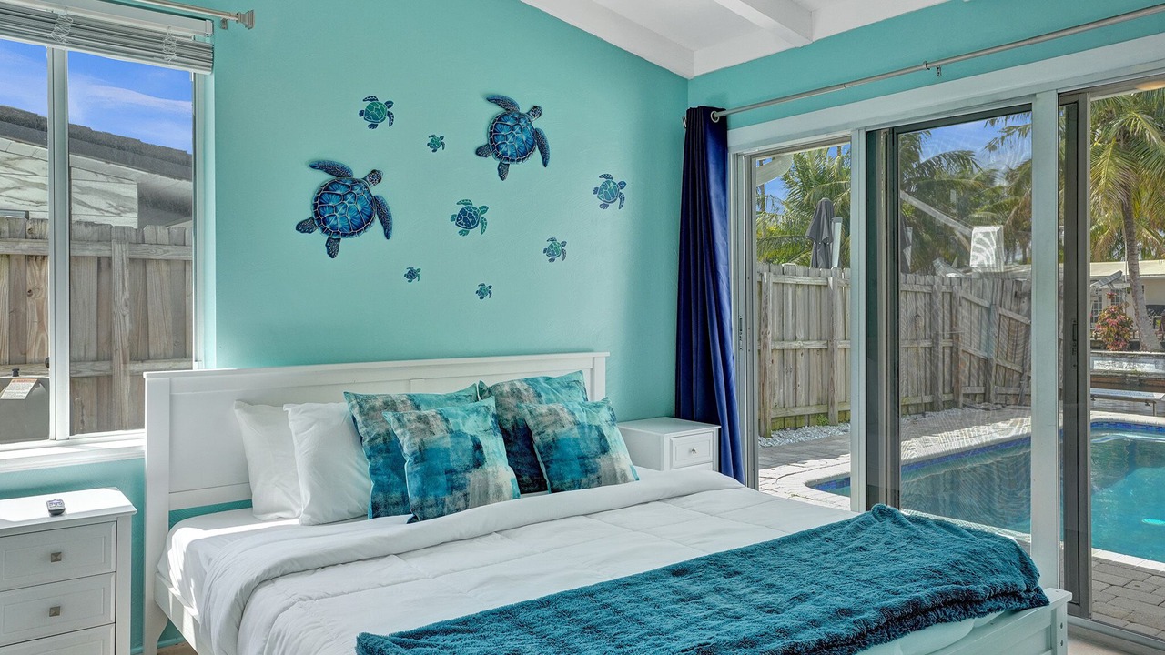 Photo of Bedroom in Riverland Village
