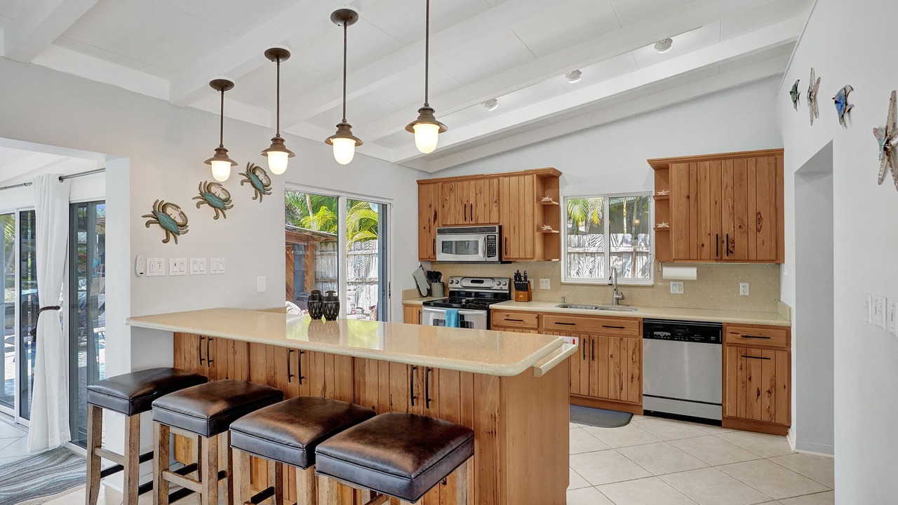 Photo of Kitchen in Riverland Village