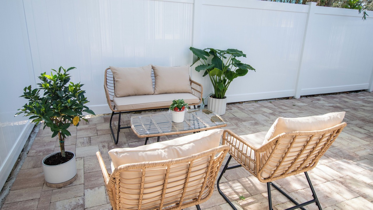 Photo of Patio Balcony in Historic Uptown