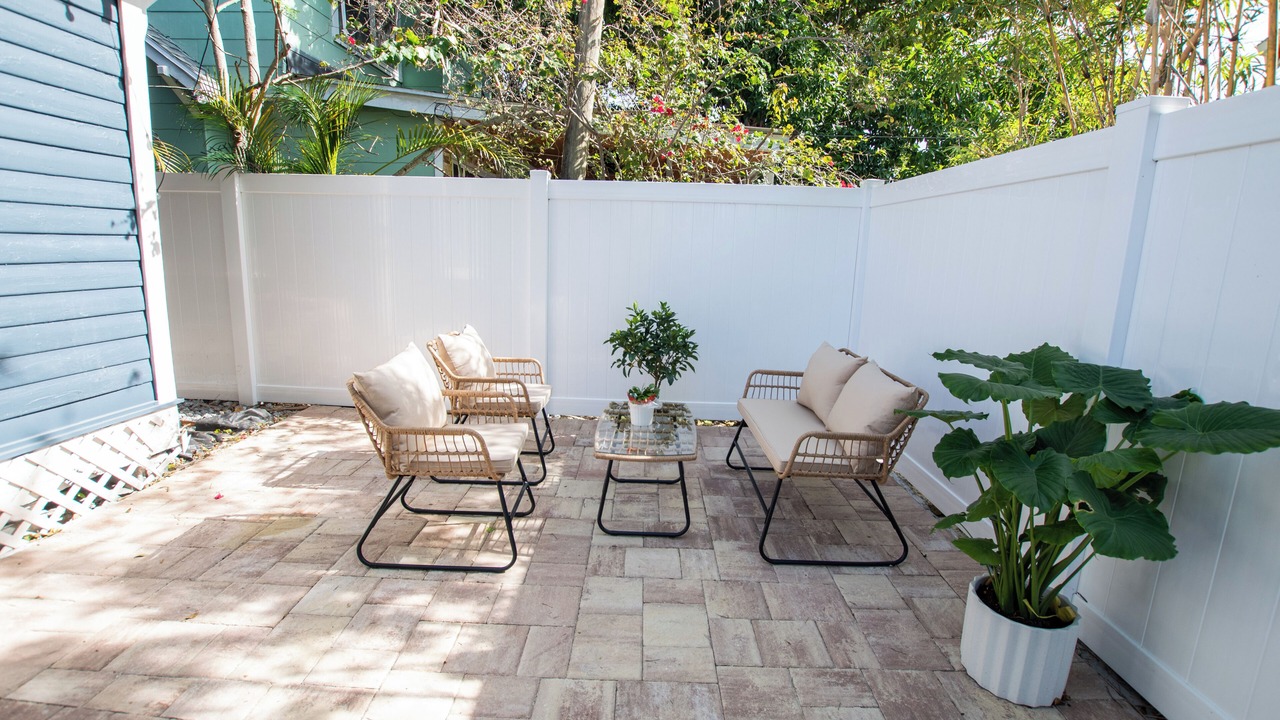 Photo of Patio Balcony in Historic Uptown