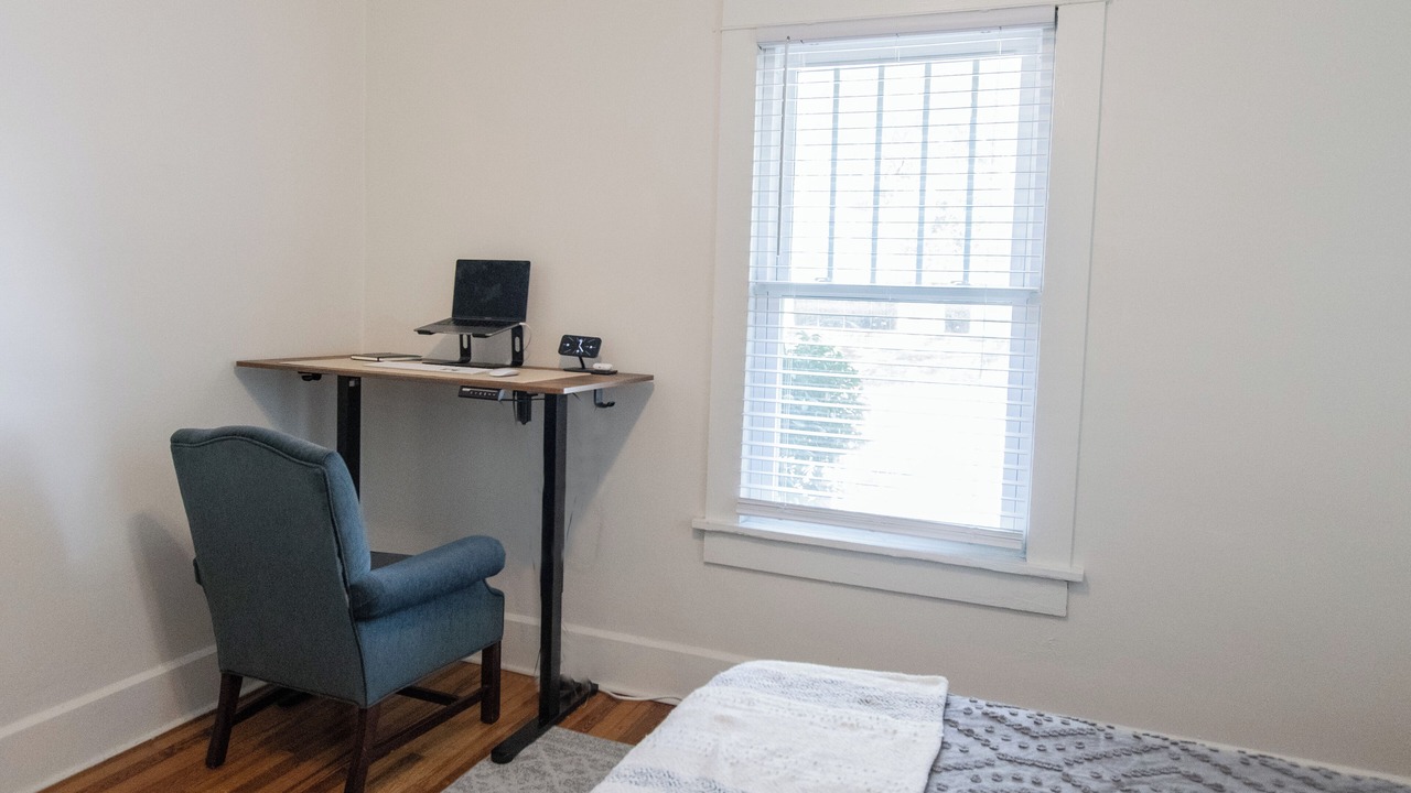 Photo of Bedroom in Historic Uptown