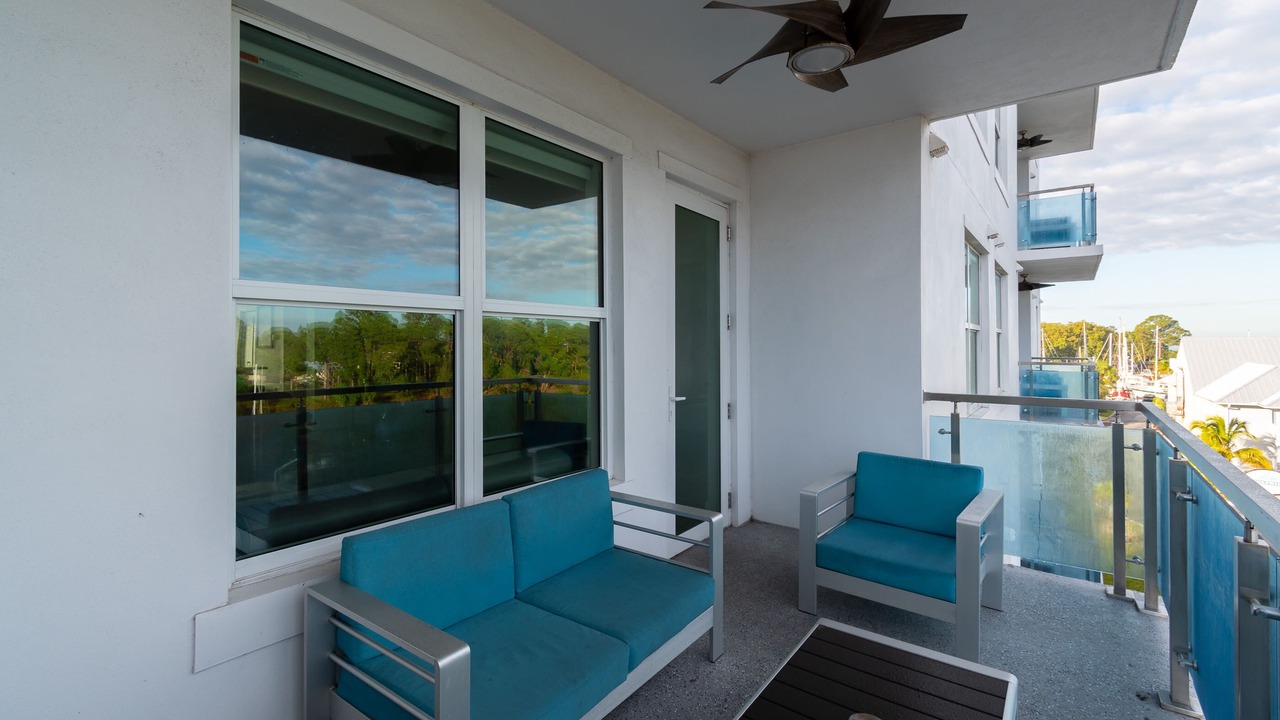 Photo of Patio Balcony in Merritt Island