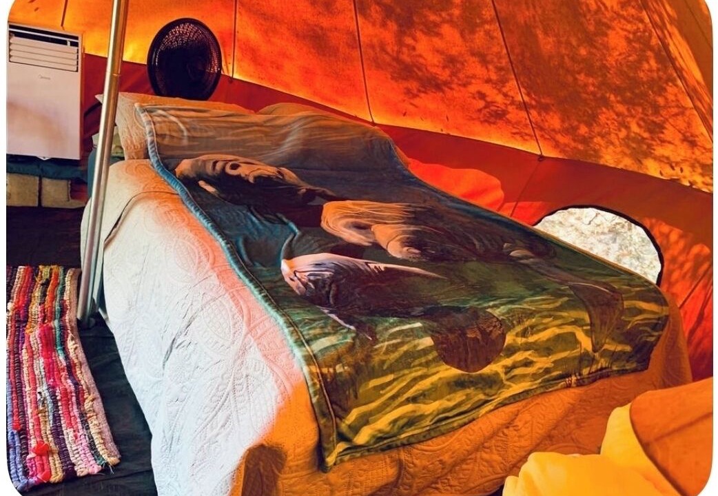 Photo of Bedroom in Citrus Springs