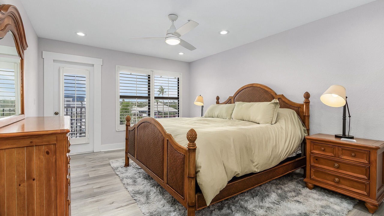Photo of Bedroom in Bokeelia