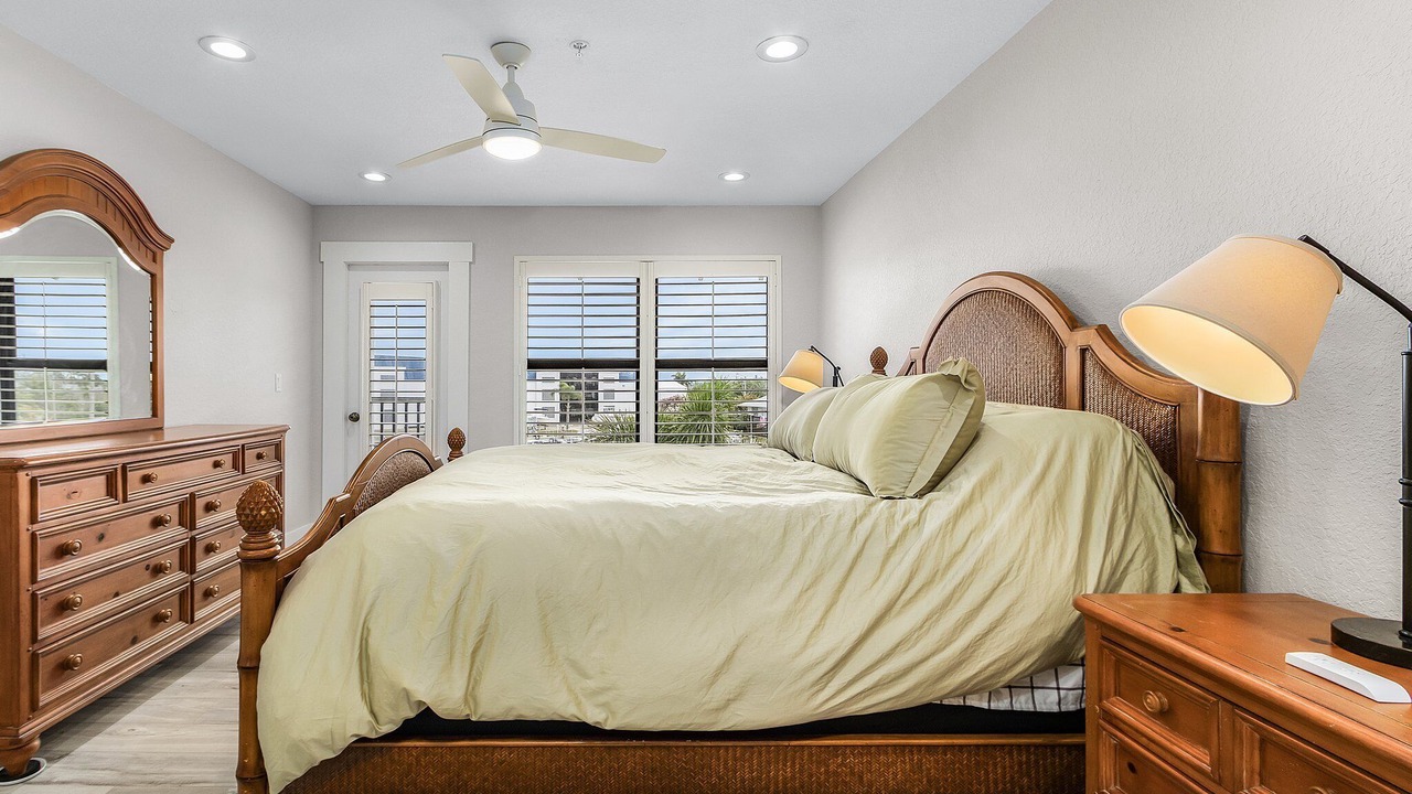 Photo of Bedroom in Bokeelia
