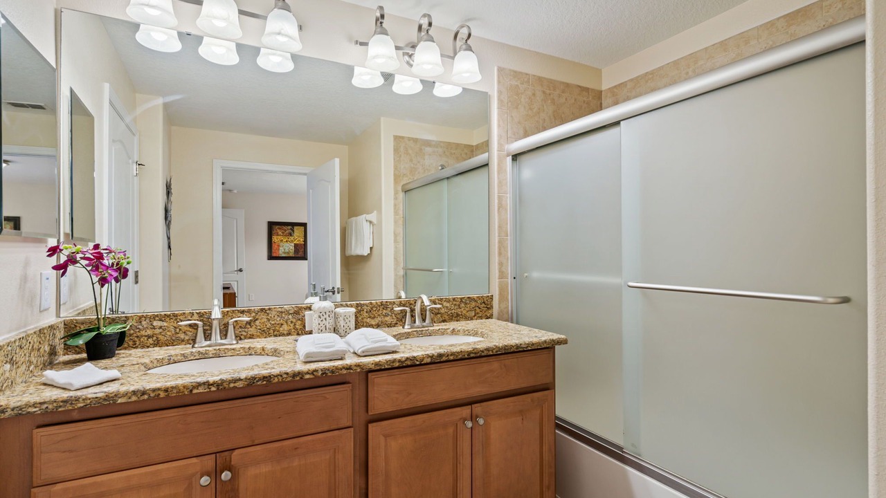 Photo of Bathroom in West Kissimmee