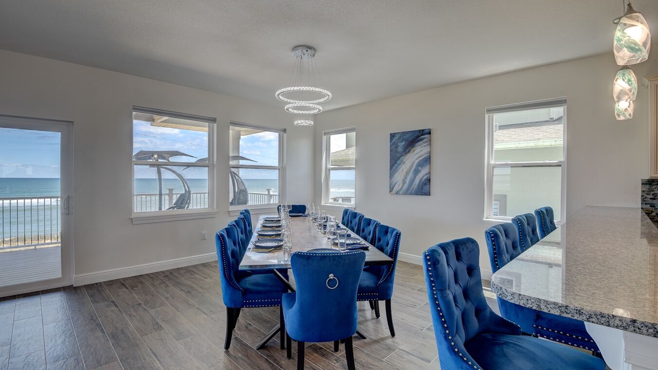 Photo of Livingroom in Flagler Beach
