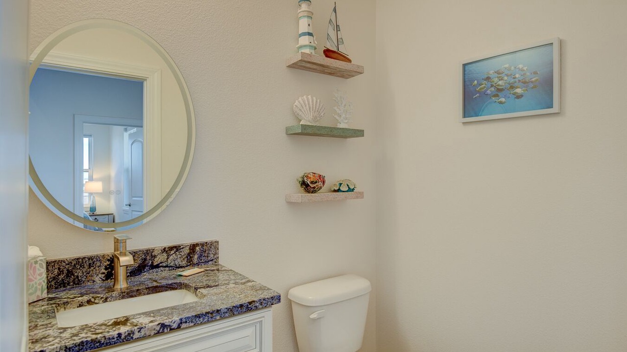 Photo of Bedroom in Flagler Beach