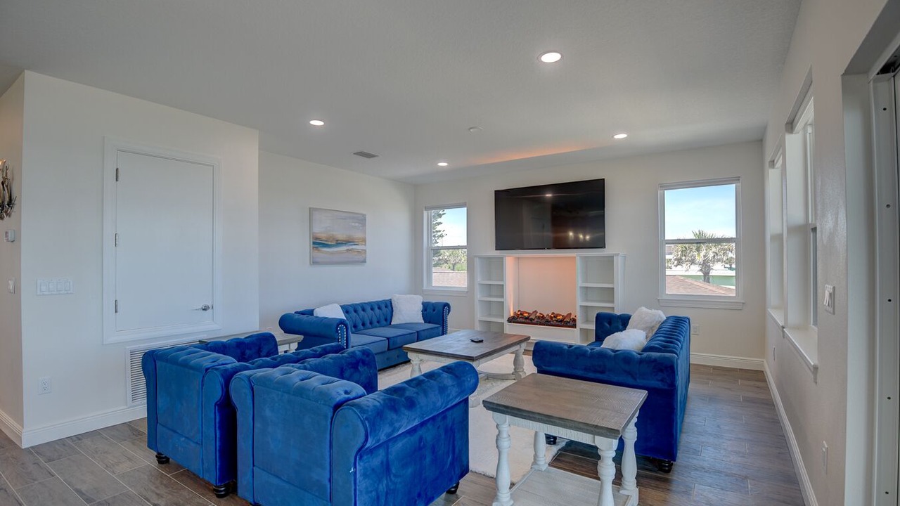 Photo of Livingroom in Flagler Beach