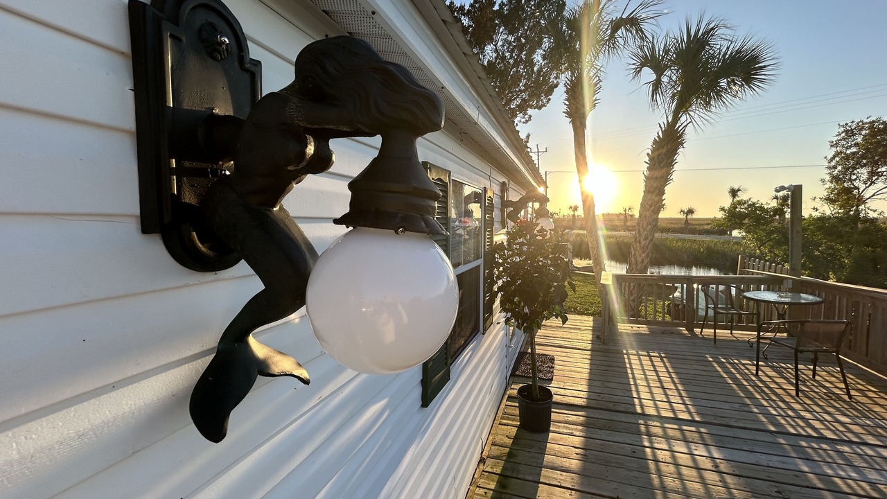 Photo of Patio Balcony in Suwannee