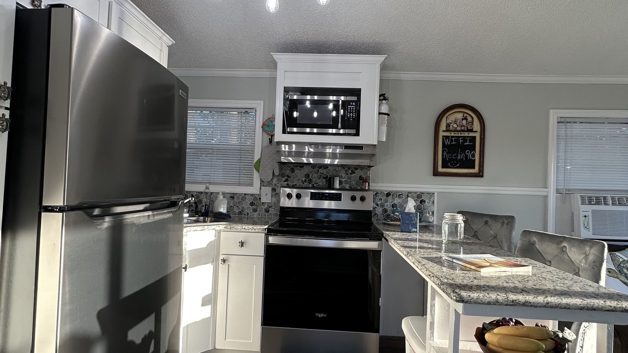 Photo of Kitchen in Suwannee
