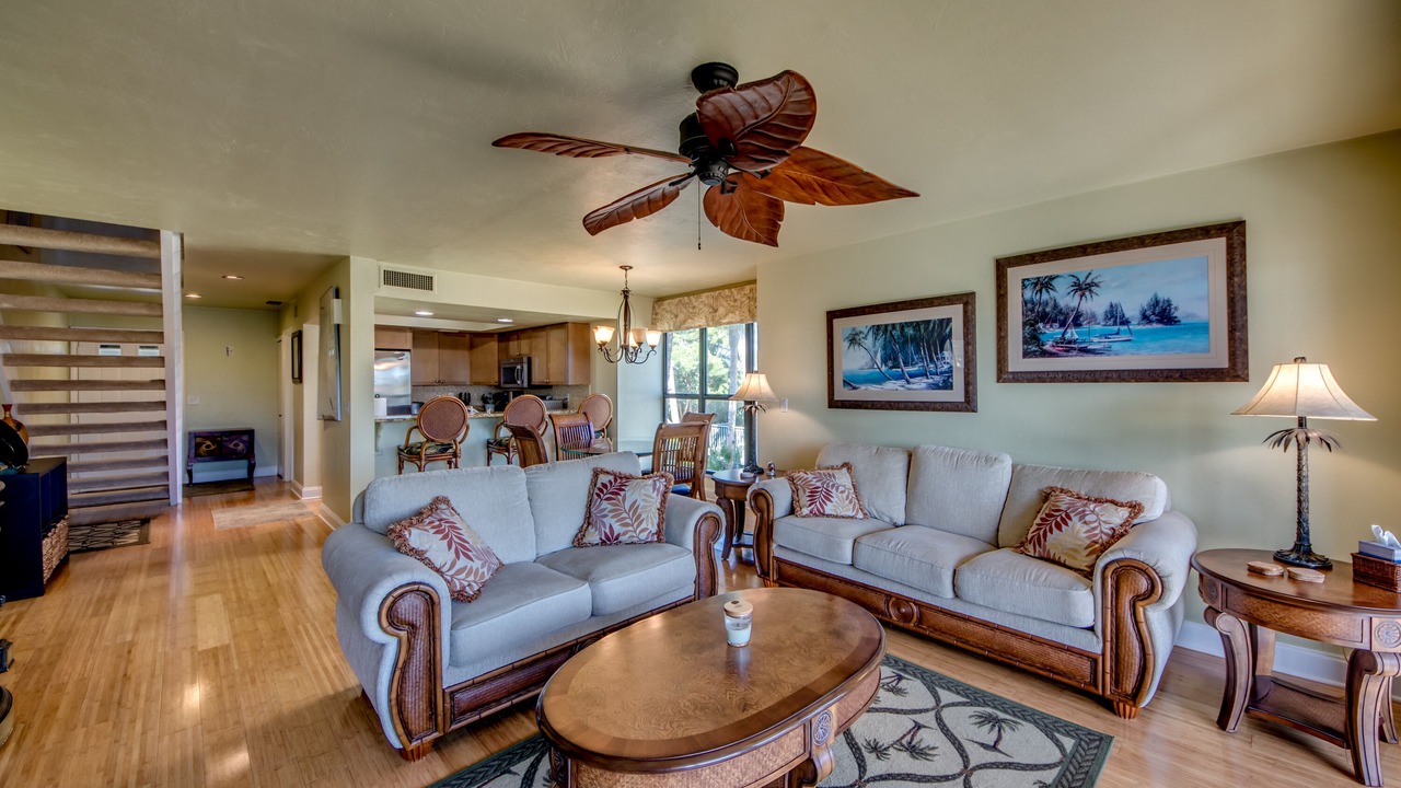 Photo of Livingroom in Bokeelia