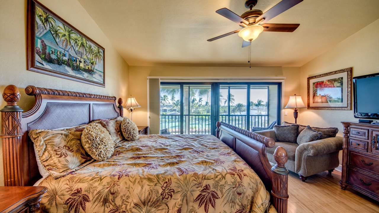 Photo of Bedroom in Bokeelia
