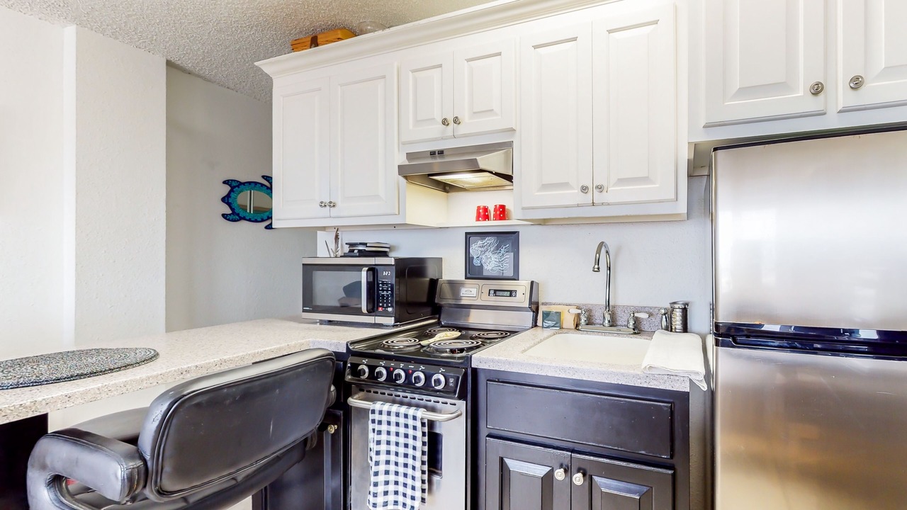 Photo of Kitchen in Lenox Park