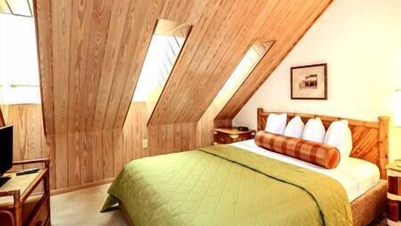 Photo of Bedroom in Historic Seaport