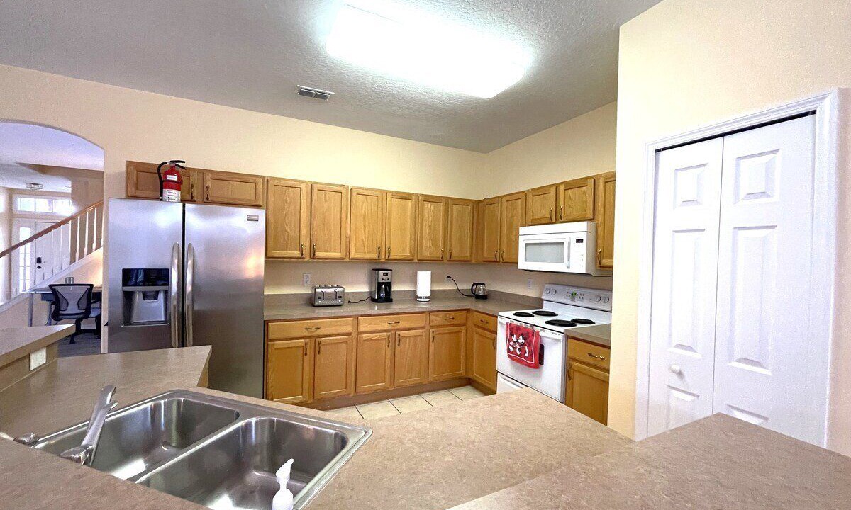 Photo of Kitchen in Tuscan Ridge