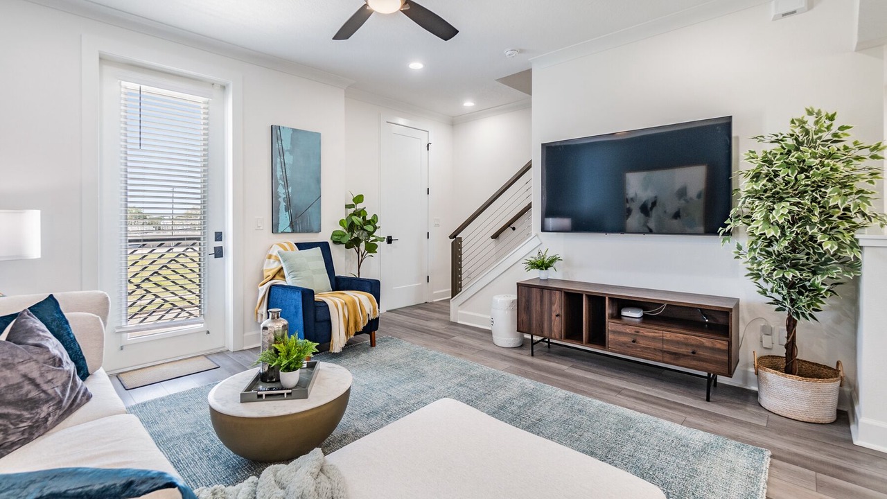 Photo of Bedroom in Tampa Heights