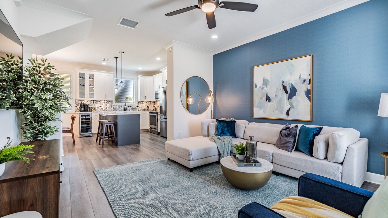 Photo of Bedroom in Tampa Heights