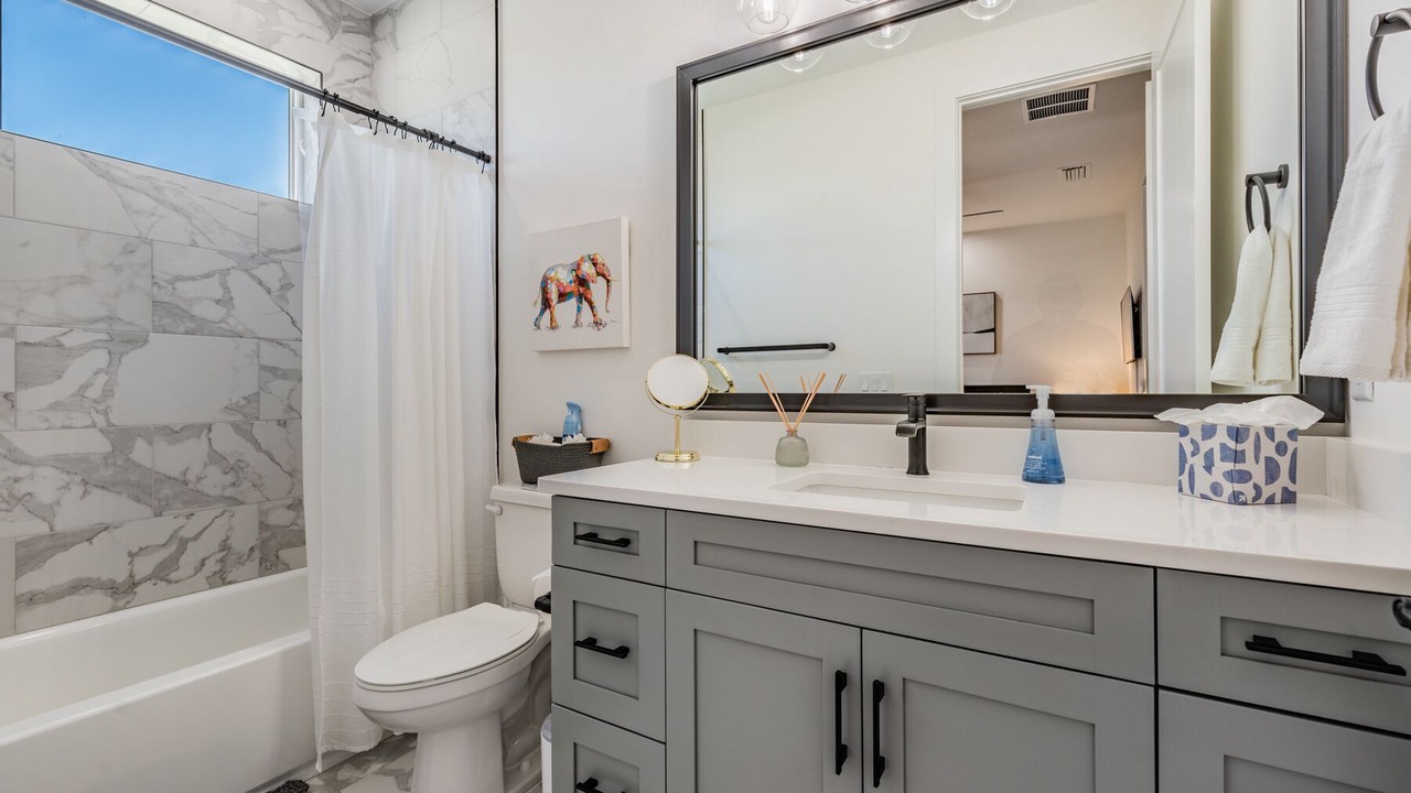 Photo of Bathroom in Tampa Heights
