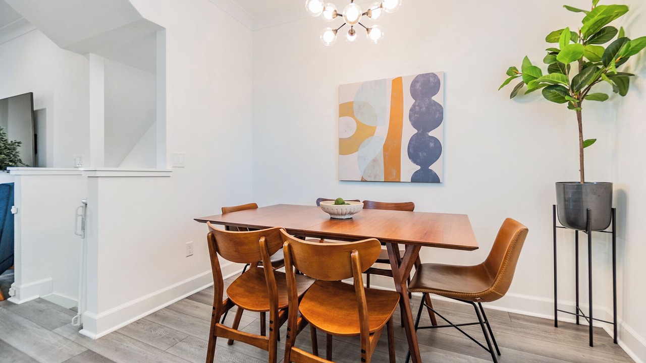Photo of Bedroom in Tampa Heights
