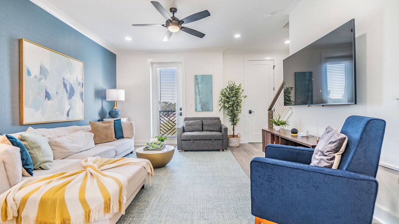 Photo of Bedroom in Tampa Heights