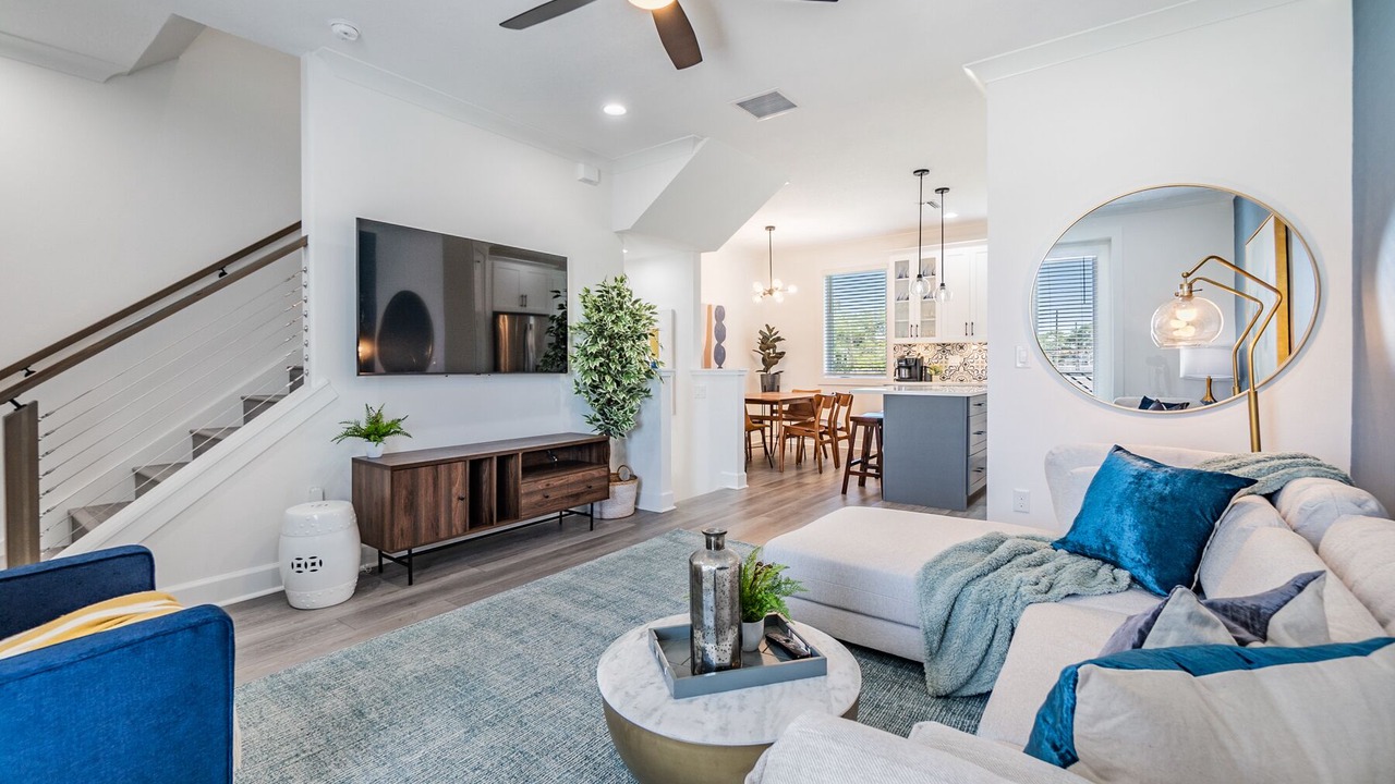 Photo of Bedroom in Tampa Heights