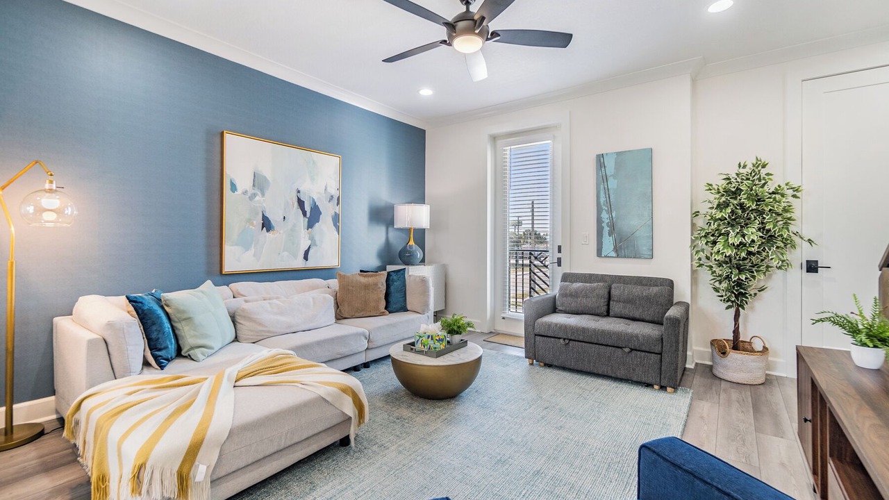 Photo of Bedroom in Tampa Heights