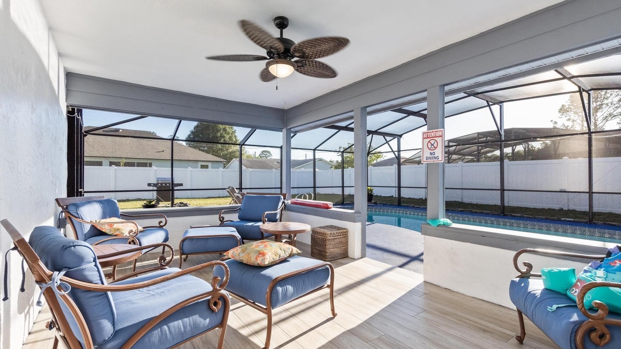 Photo of Patio Balcony in Indian Trails
