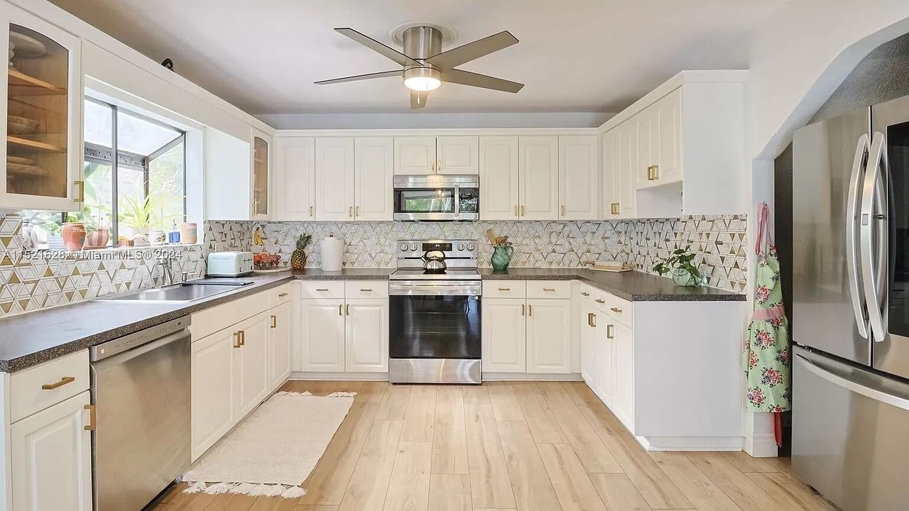 Photo of Kitchen in Deerfield Beach