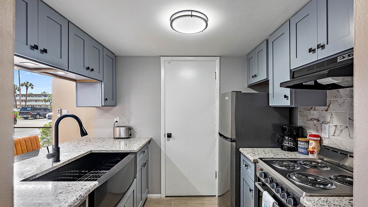 Photo of Kitchen in Winston Park