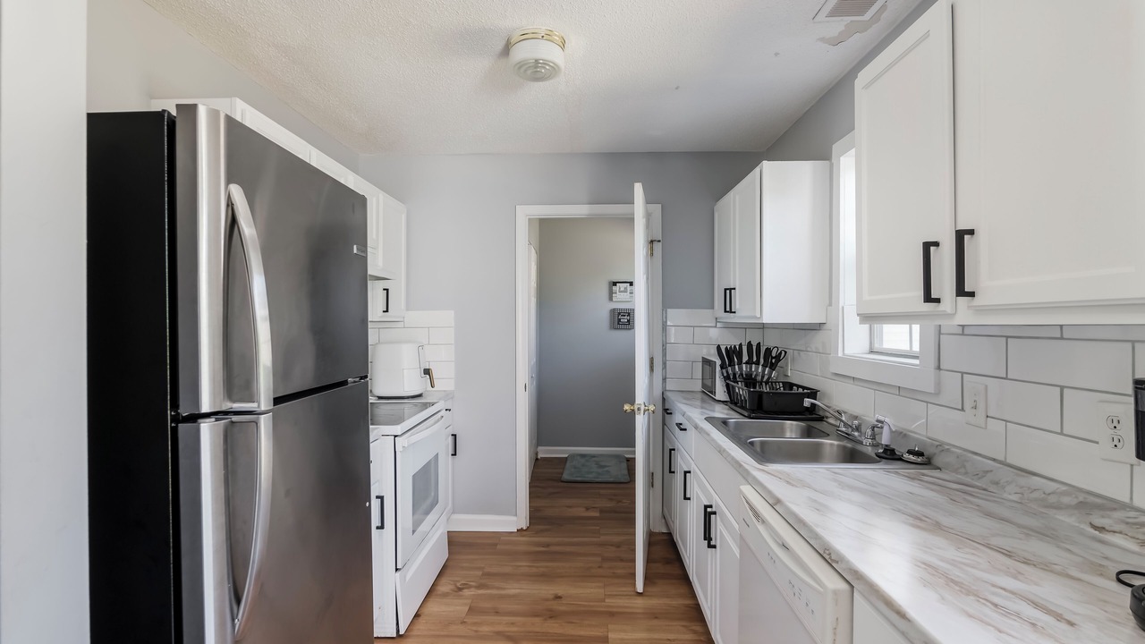 Photo of Kitchen in Huntcliff