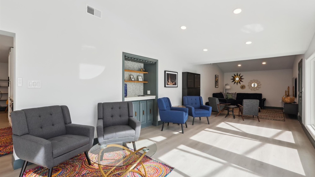 Photo of Livingroom in Melrose