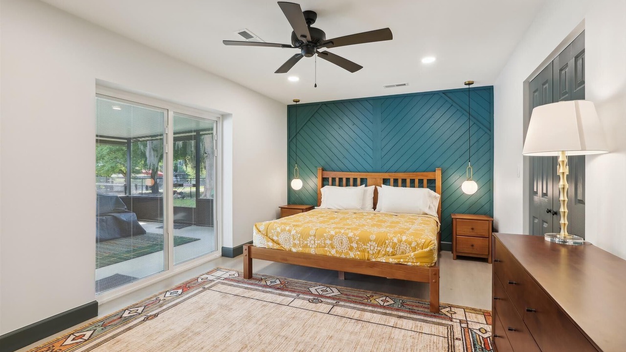 Photo of Bedroom in Melrose