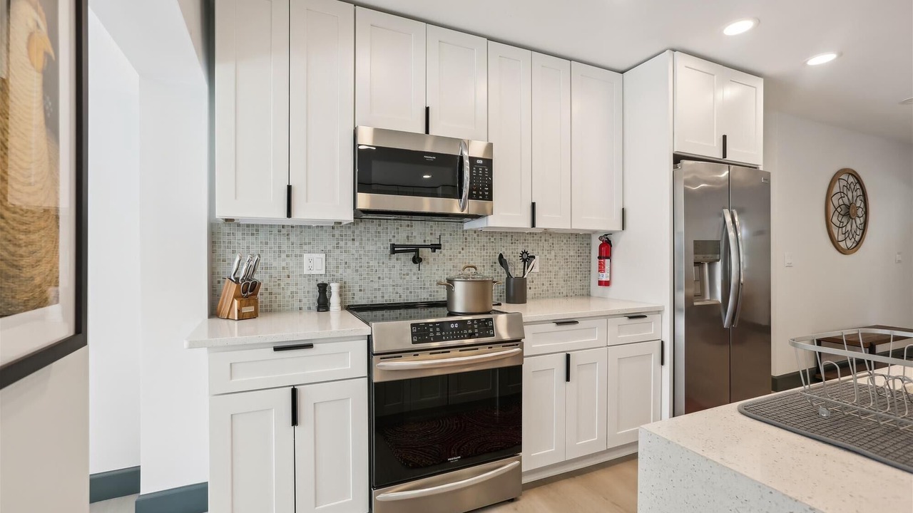 Photo of Kitchen in Melrose