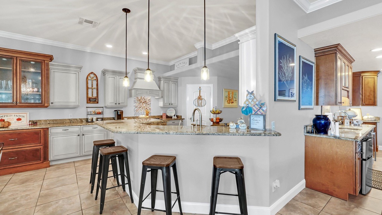 Photo of Kitchen in Auburndale