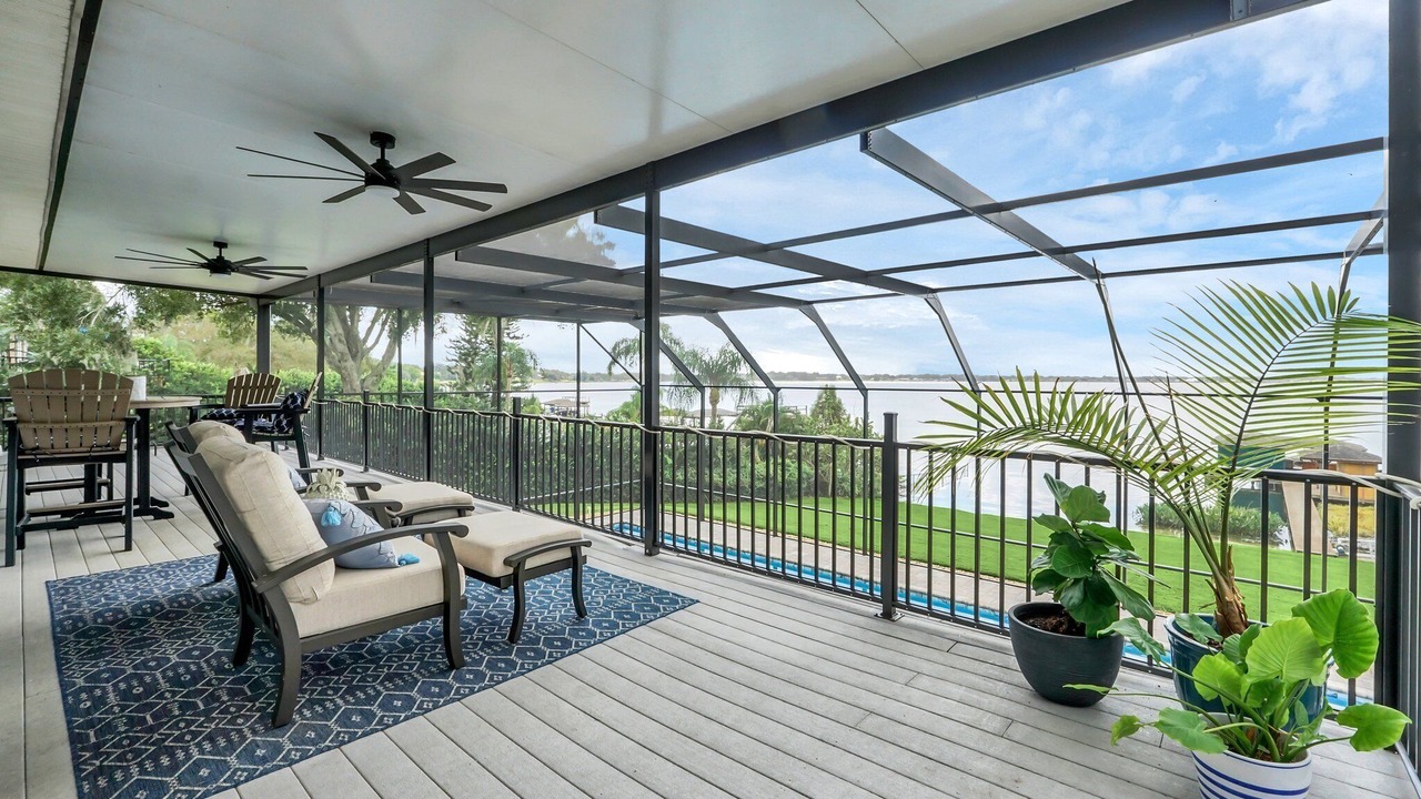 Photo of Patio Balcony in Auburndale
