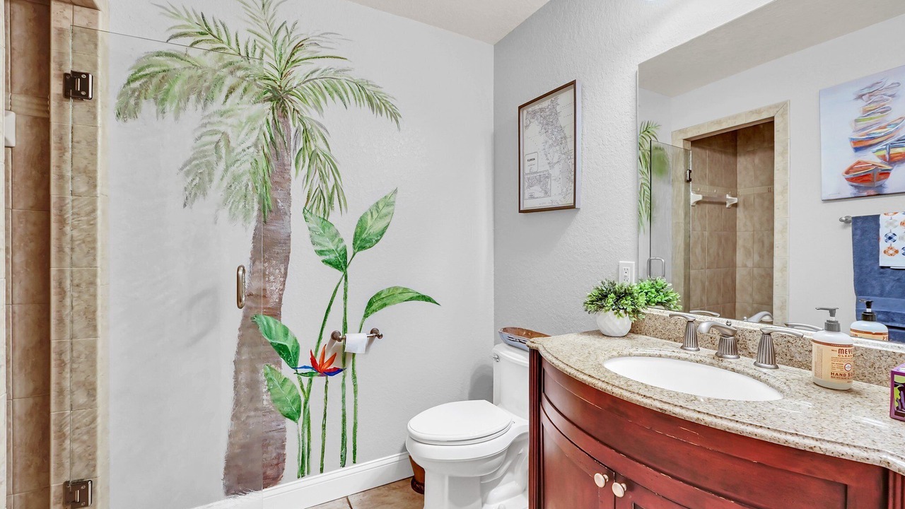 Photo of Bathroom in Auburndale