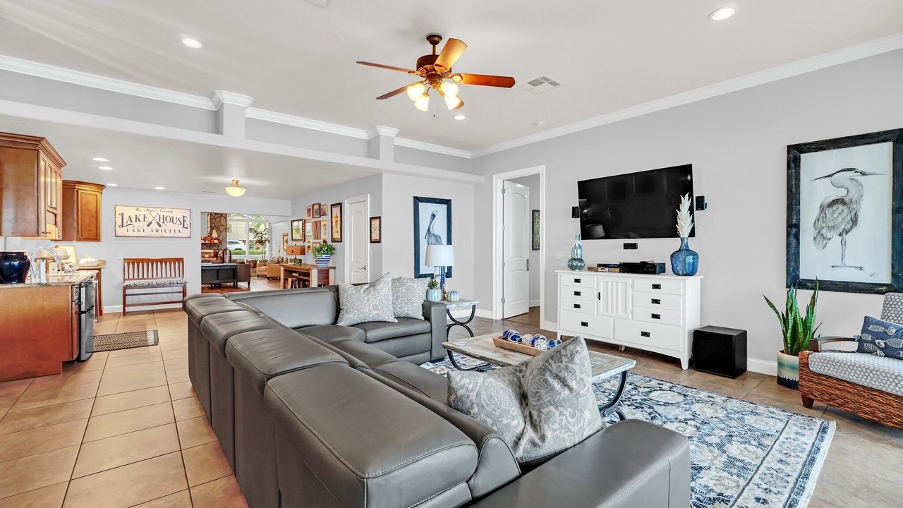 Photo of Livingroom in Auburndale