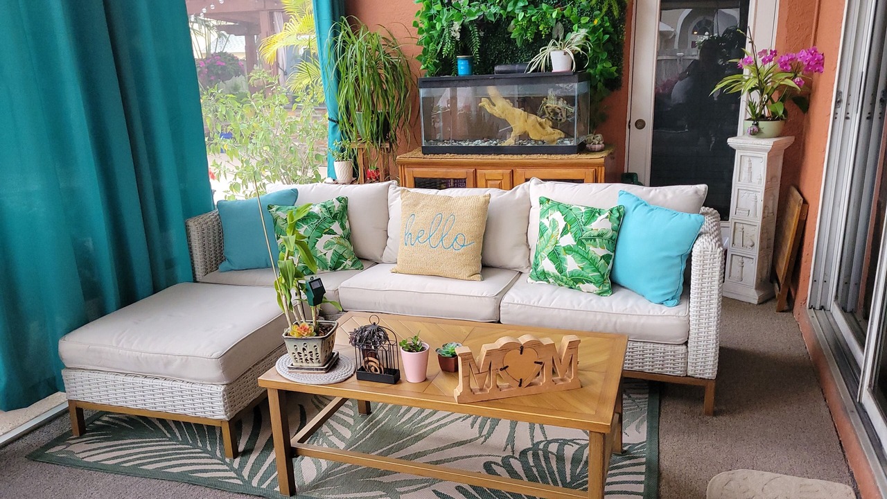 Photo of Livingroom in Orlando