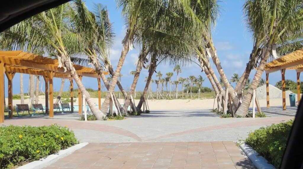Photo of Patio Balcony in Palm Beach Shores