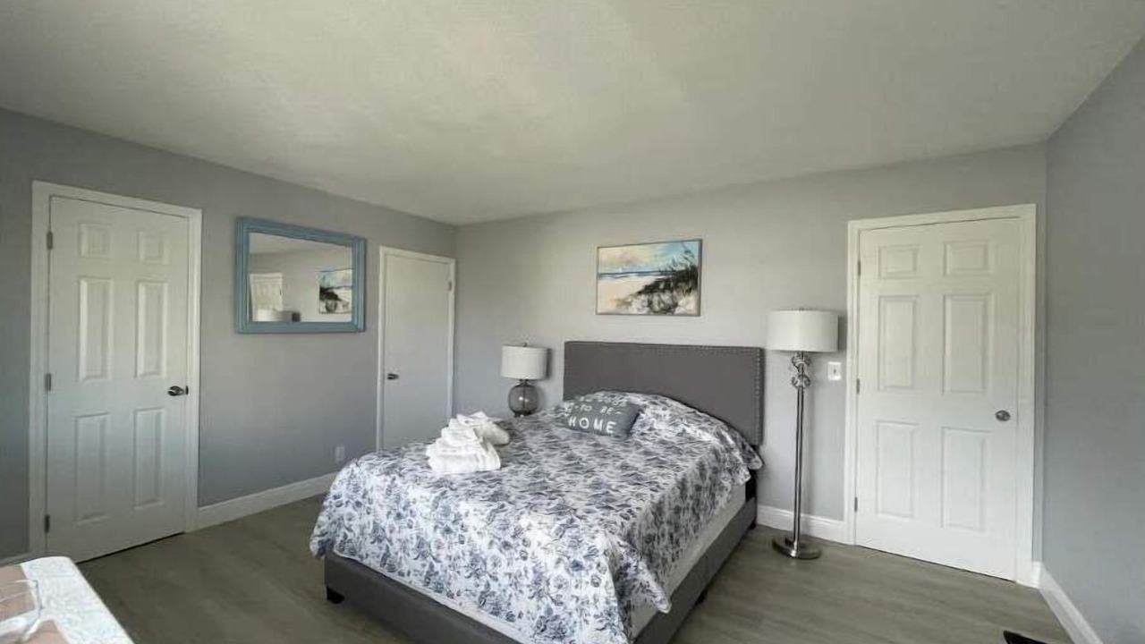 Photo of Bedroom in Palm Beach Shores