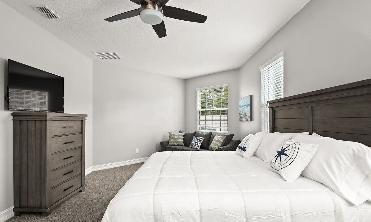 Photo of Bedroom in Indian Harbour Beach