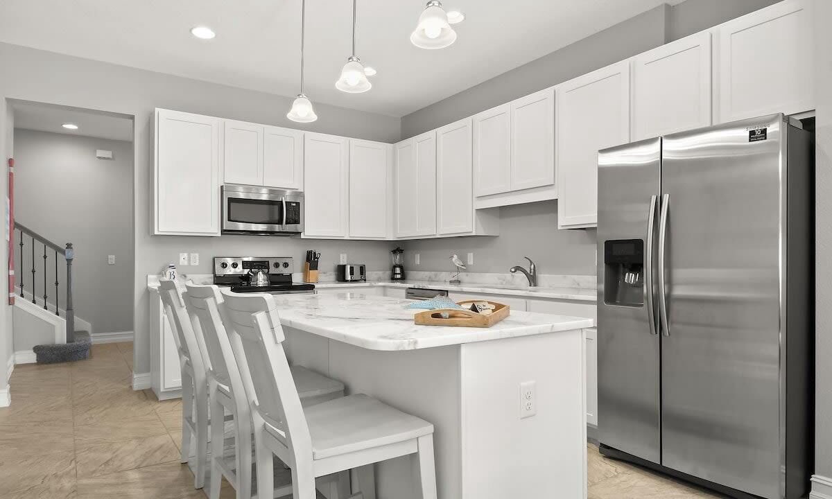 Photo of Kitchen in Indian Harbour Beach